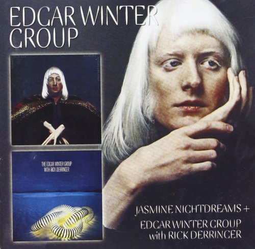 Jasmine Nightdreams / The Edgar Winter Group with Rick Derringer