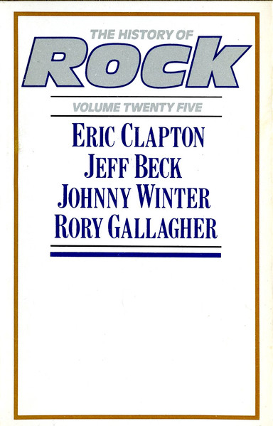 The History of Rock, Volume Twenty Five