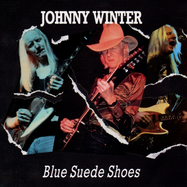 Blue Suede Shoes