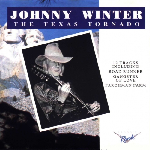 The Texas Tornado