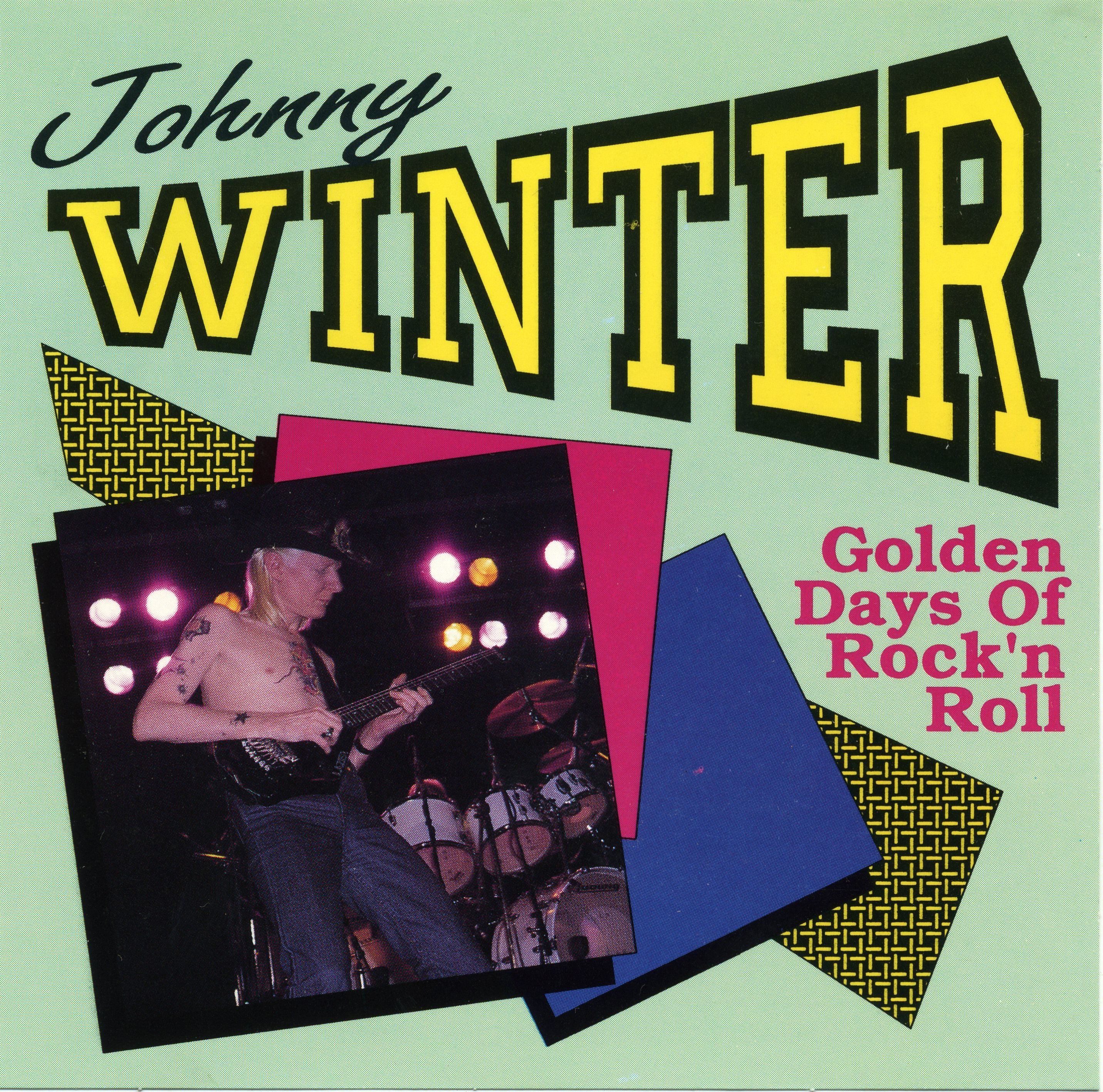 Golden Days of Rock’n Roll