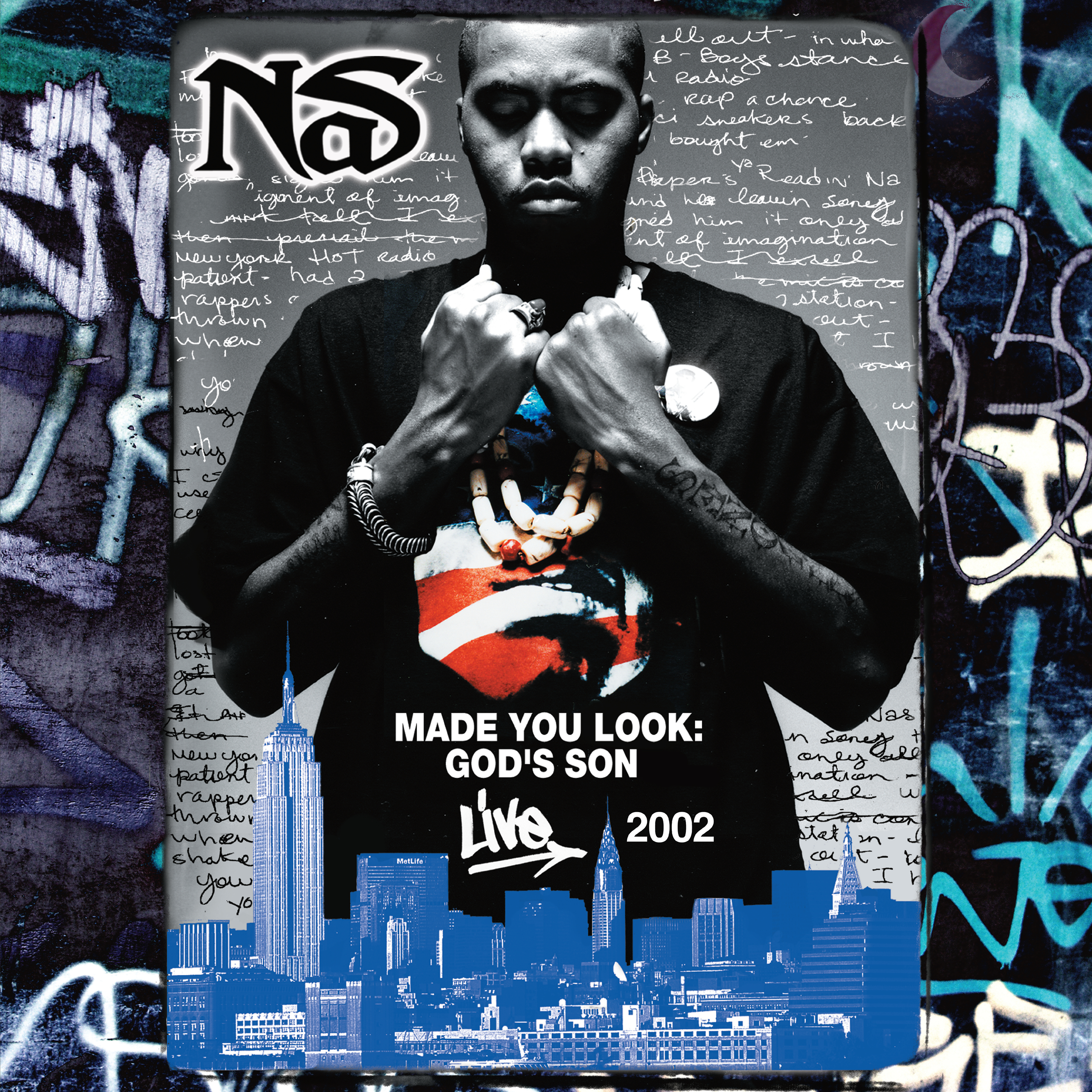 Made You Look: God’s Son Live 2002