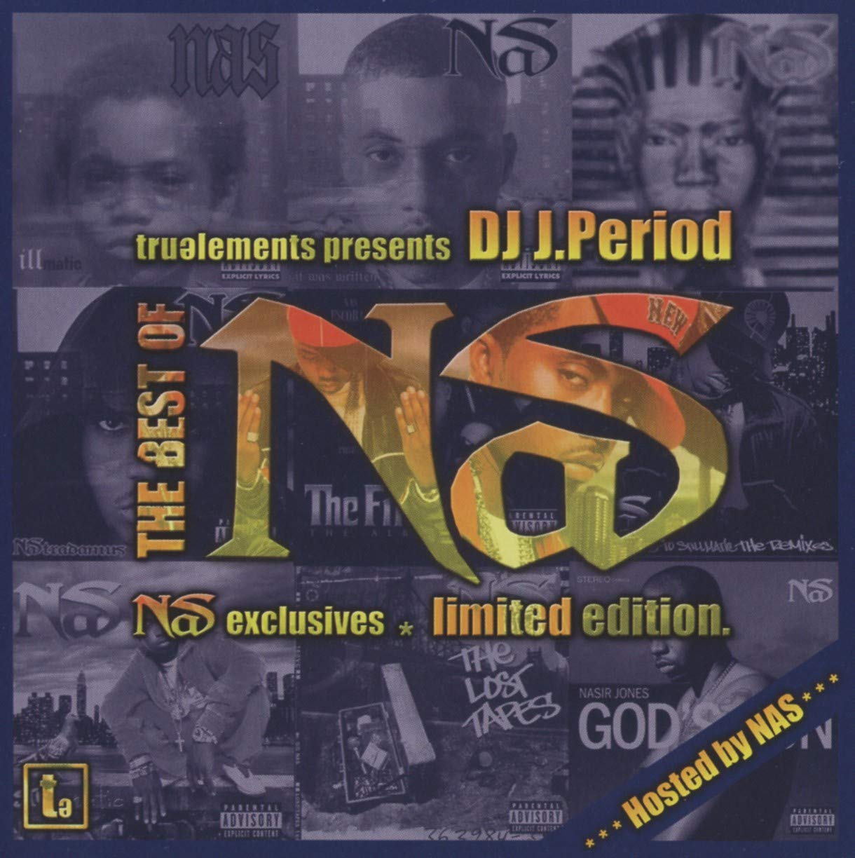 The Best of Nas
