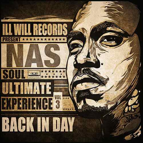 Soul Ultimate Experience, Vol. 3 : Back in day