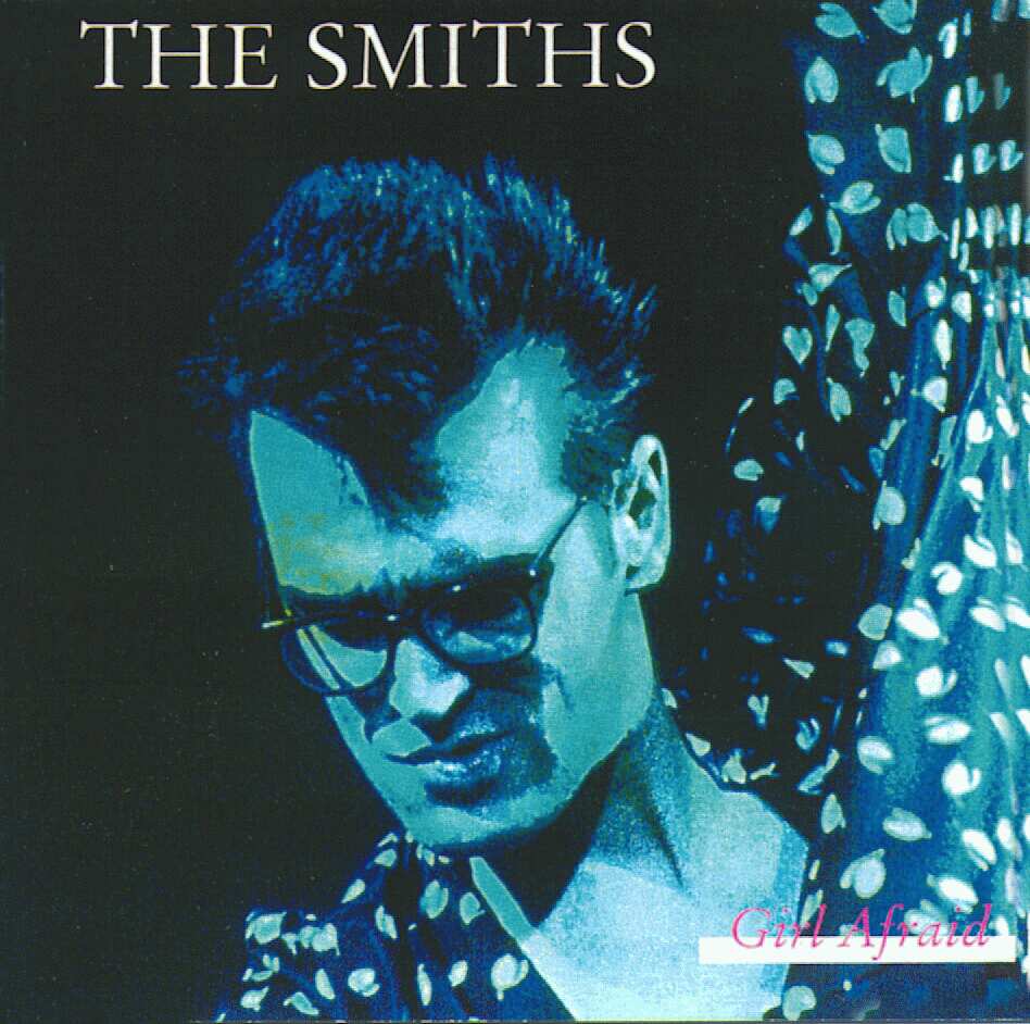 1984-05-04: Girl Afraid: Markthalle, Hamburg, Germany