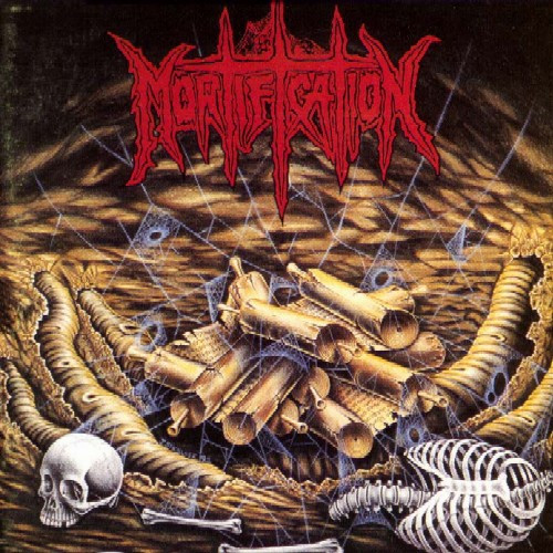 Top 25 Death Metal Albums — cover 1