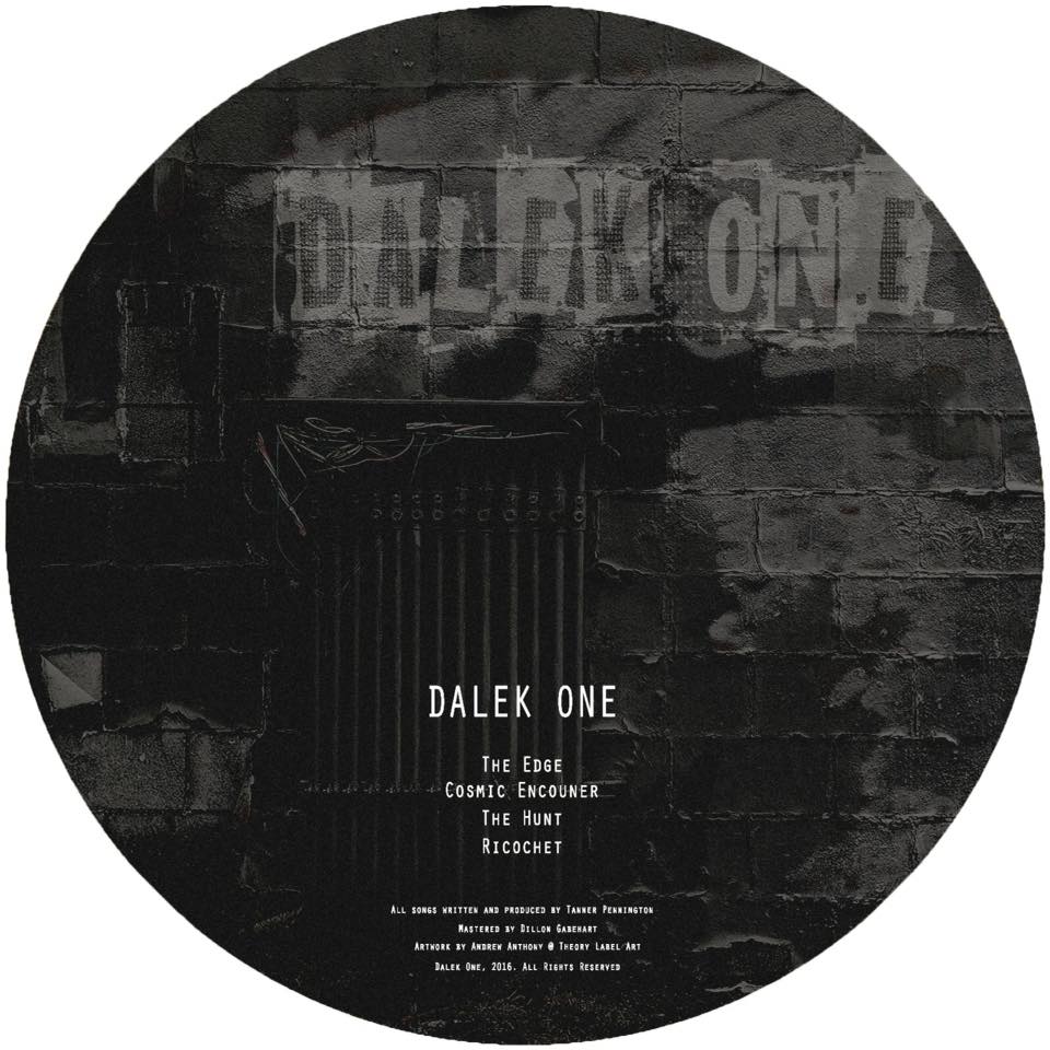 Dalek One - EP
