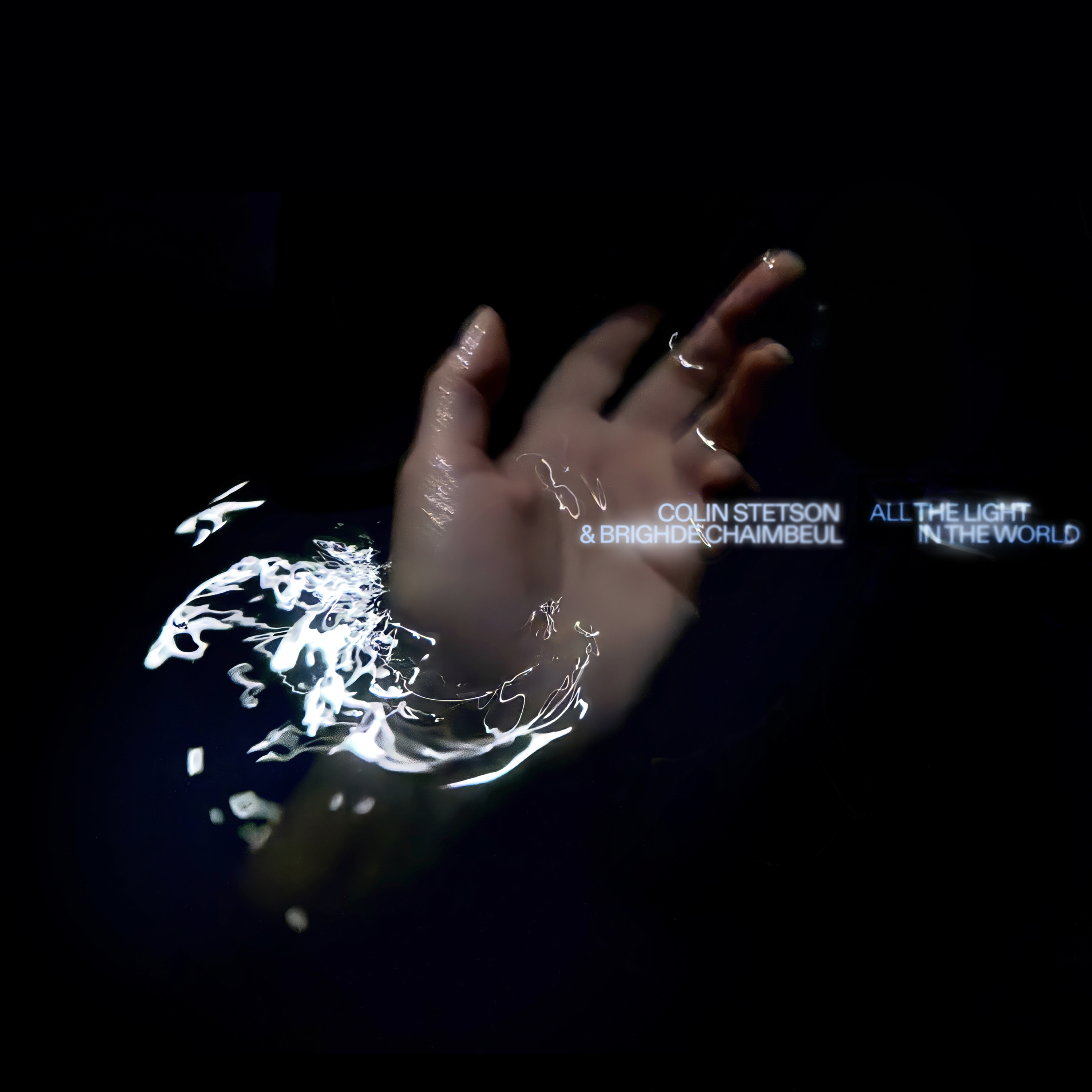 All the light in the world