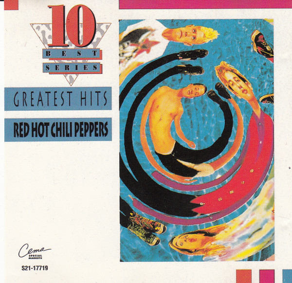 The Best of Red Hot Chili Peppers