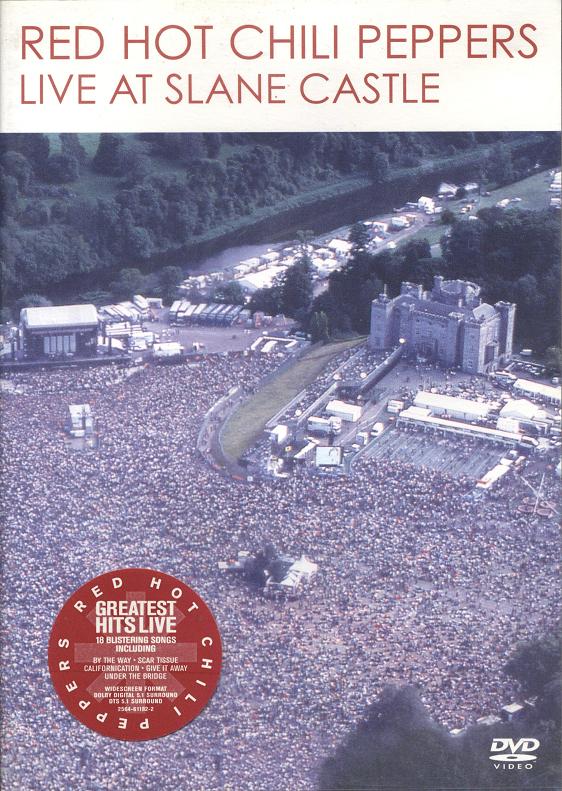 Live at Slane Castle