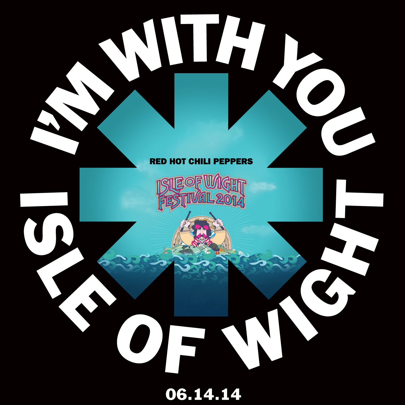 2014-06-14: Isle of Wight Festival