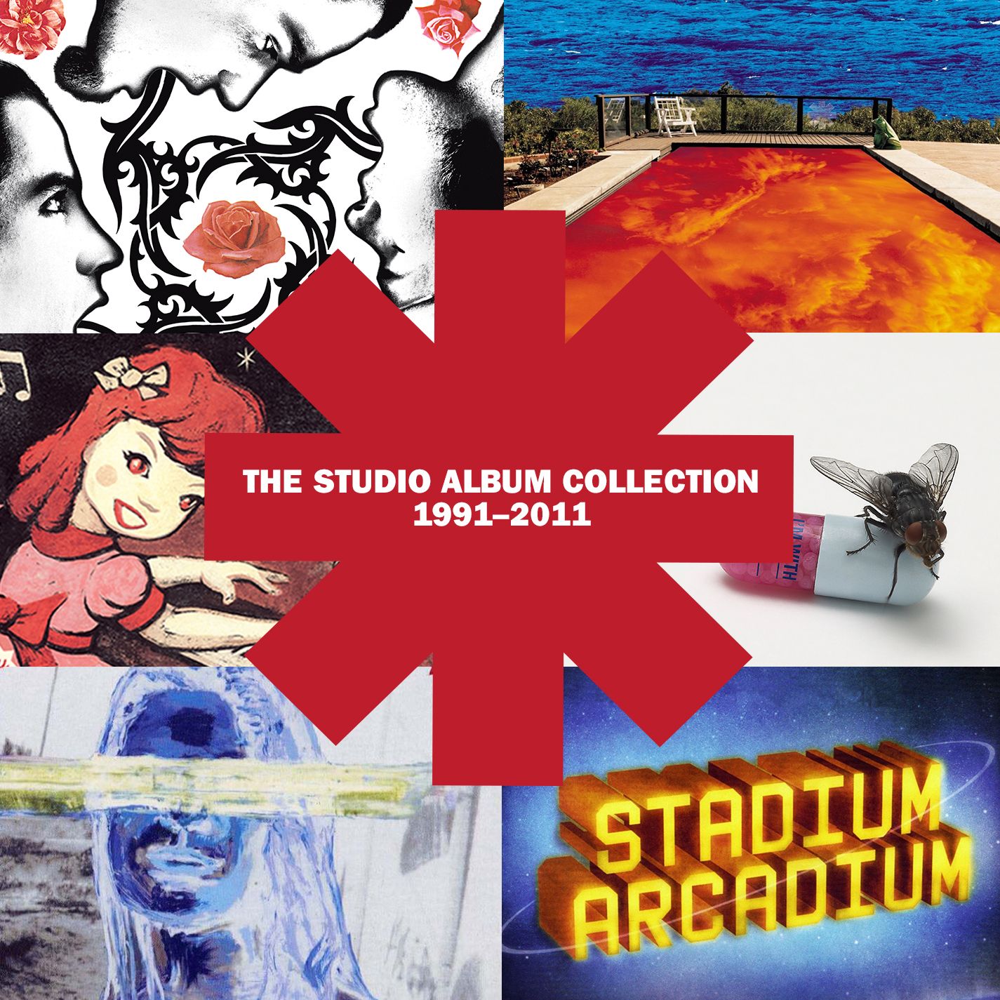 The Studio Album Collection