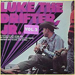 Luke The Drifter, Jr. Vol. 2