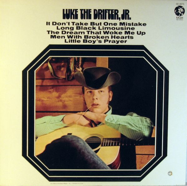 Luke the Drifter, Jr.