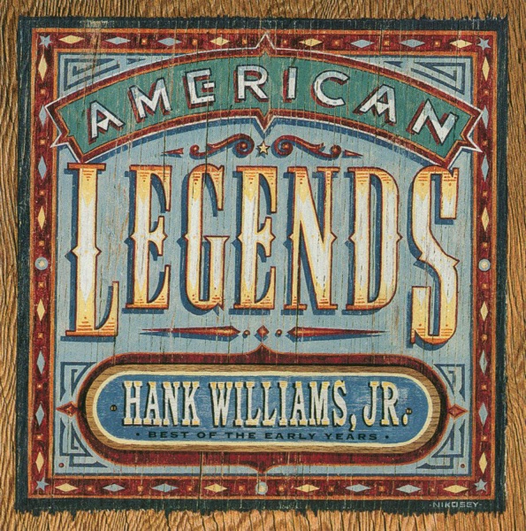 American Legends: Best of the Early Years