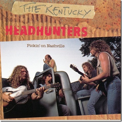 Pickin' on Nashville