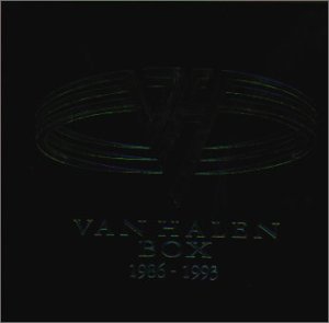 Van Halen Box 1986–1993