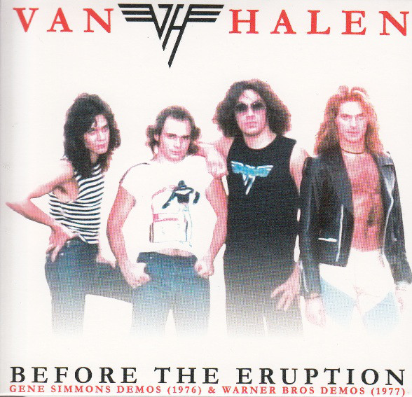 Before The Eruption