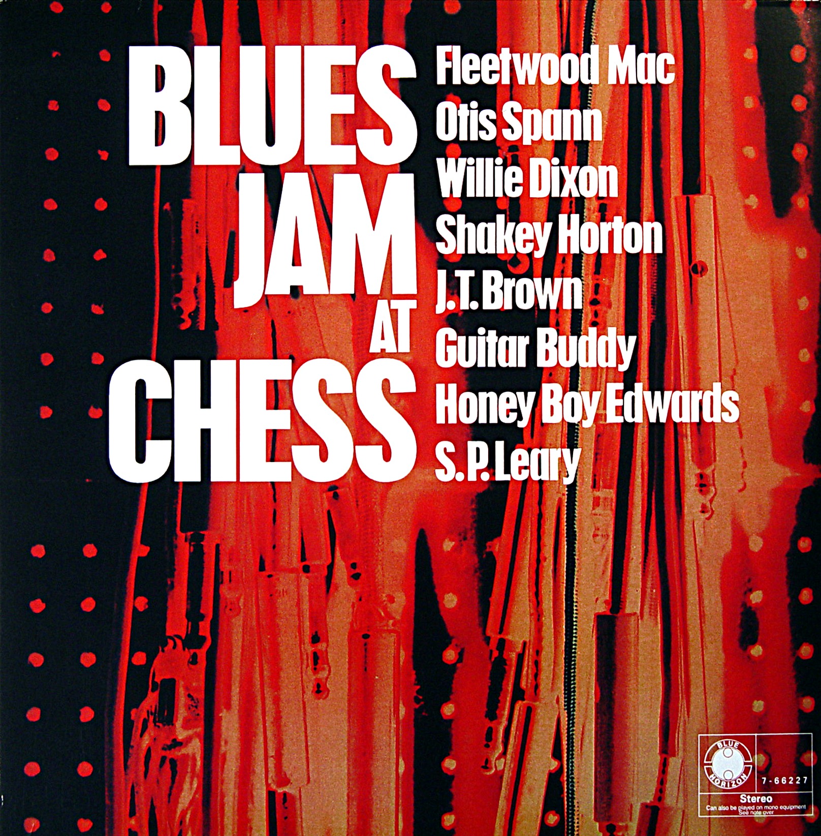 Blues Jam at Chess