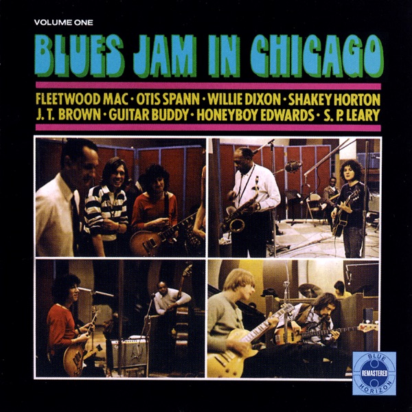 Blues Jam in Chicago, Volume One