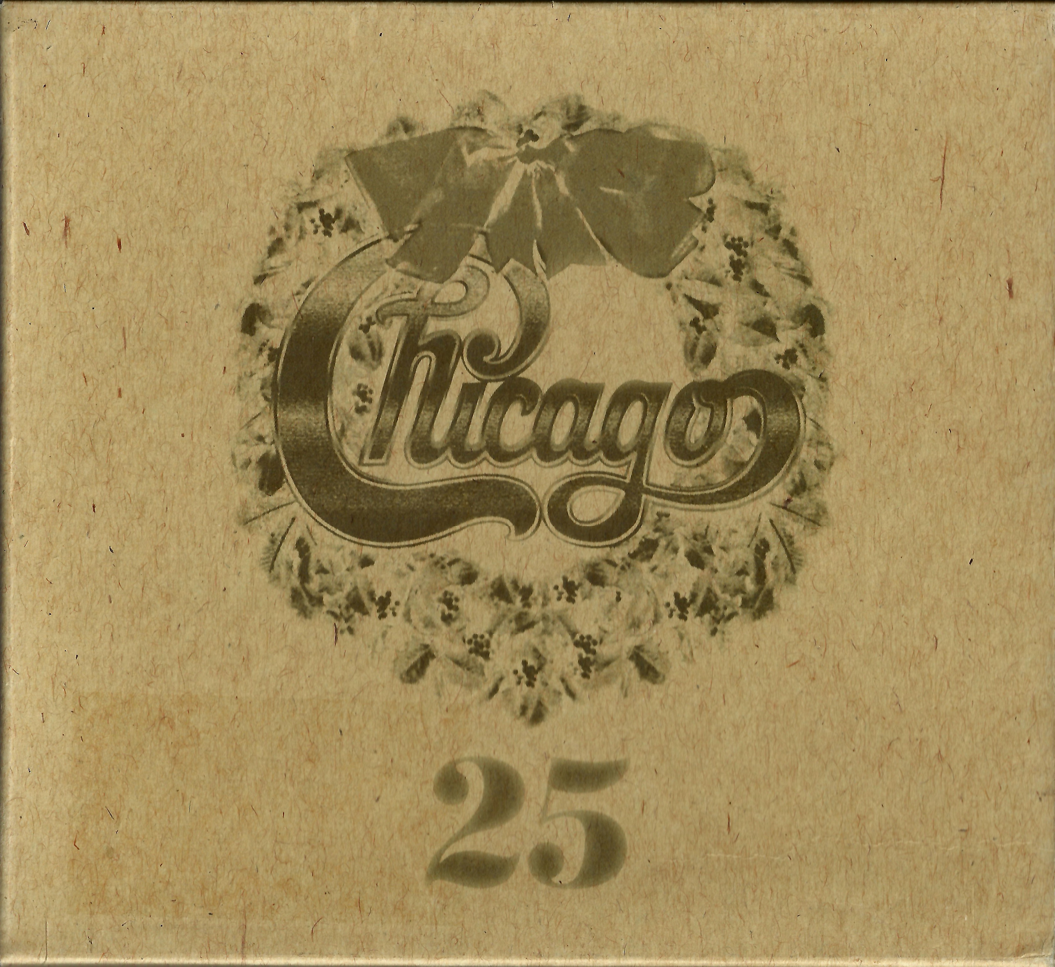 Chicago XXV: The Christmas Album