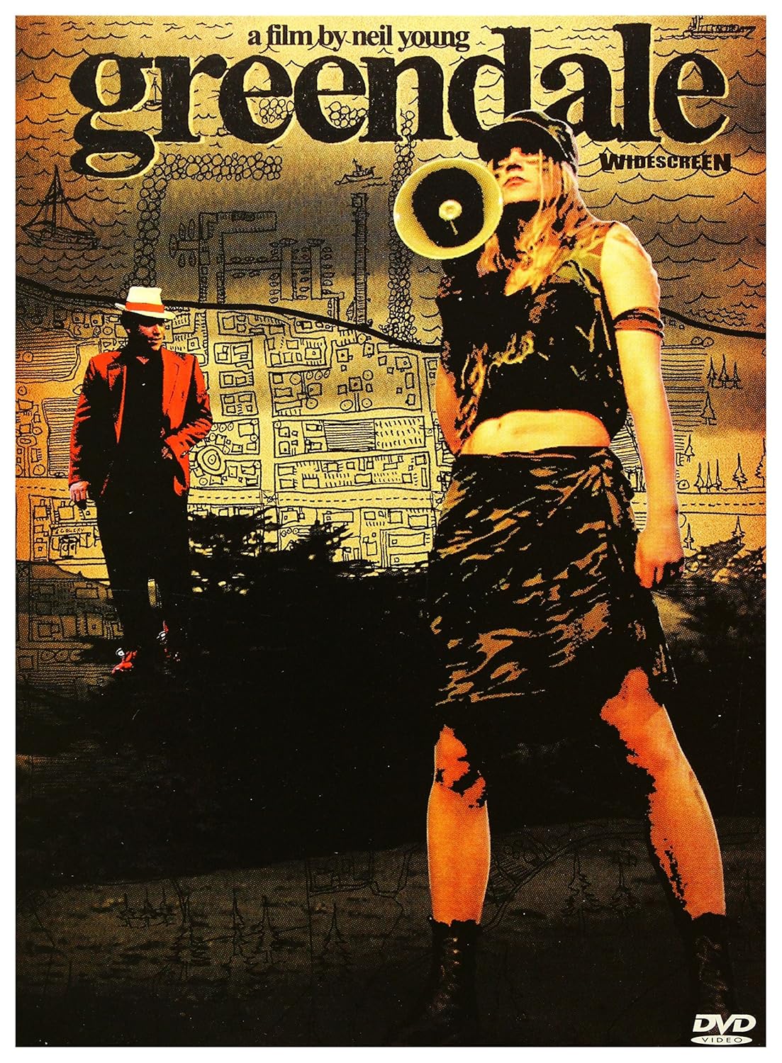 Greendale (A Film By Neil Young)