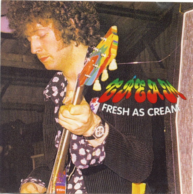 Fresh as Cream