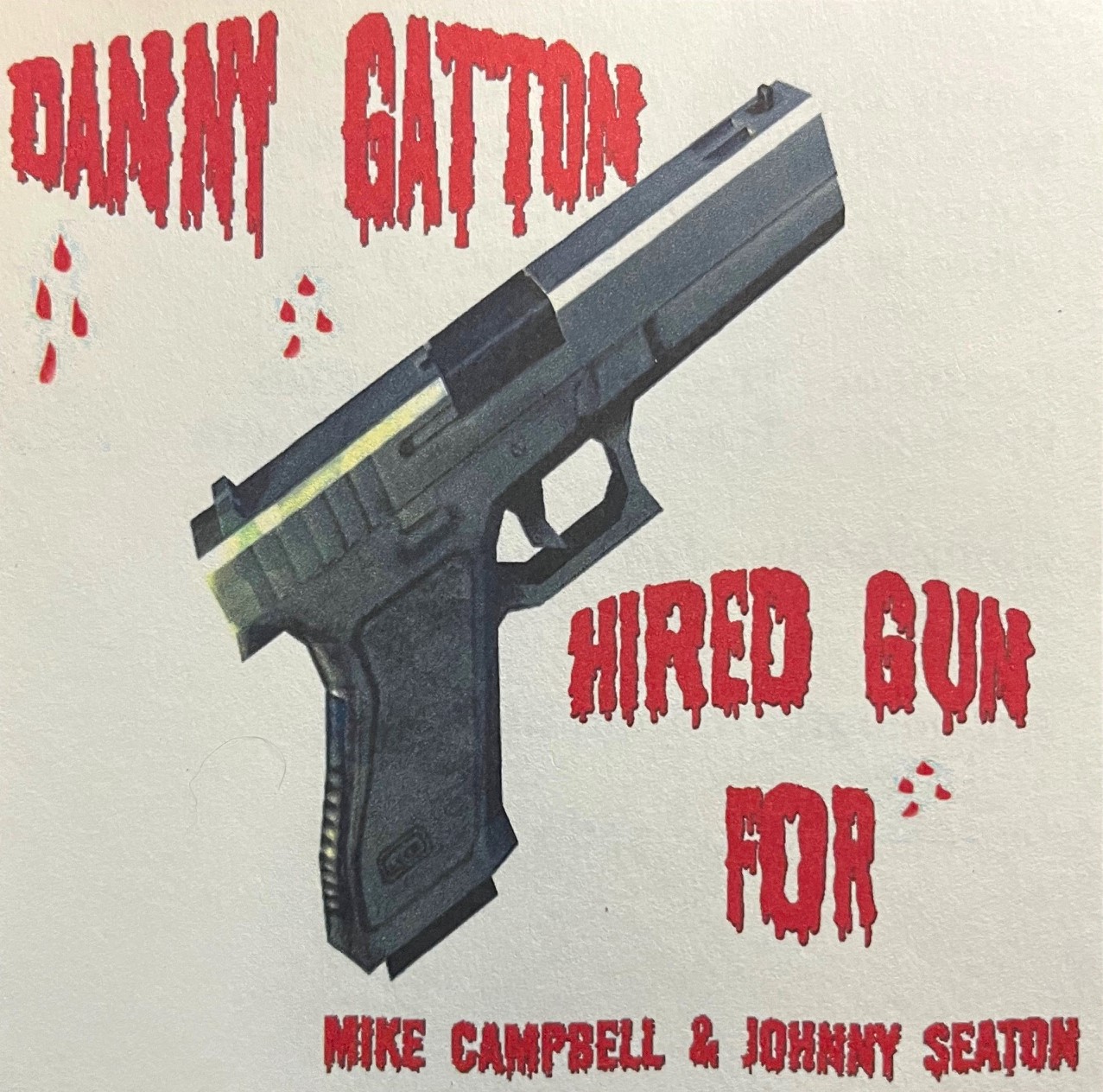 Hired Gun for Danny Gatton