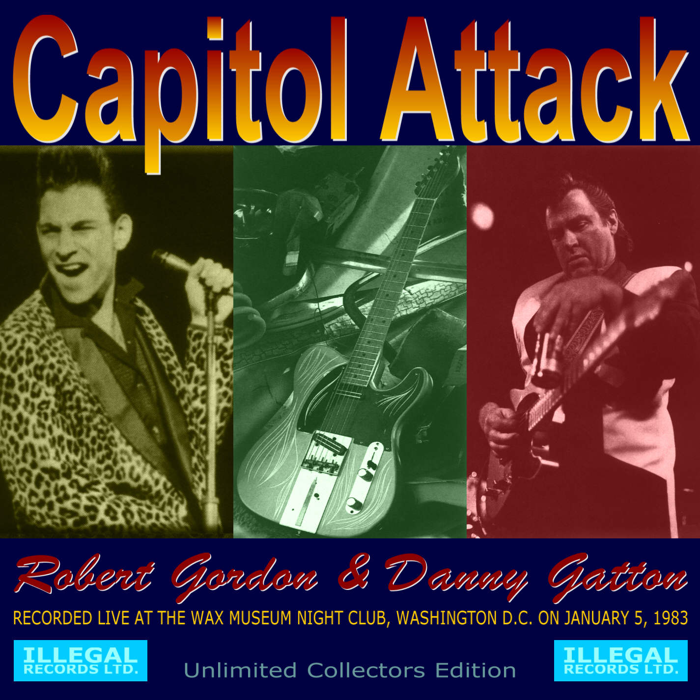 Capitol Attack