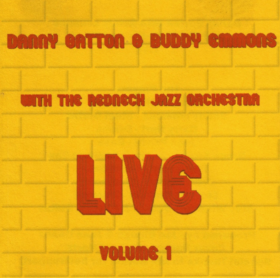Recorded Live - Volume 1