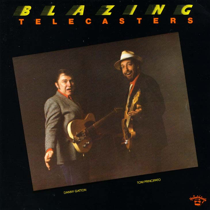 Blazing Telecasters