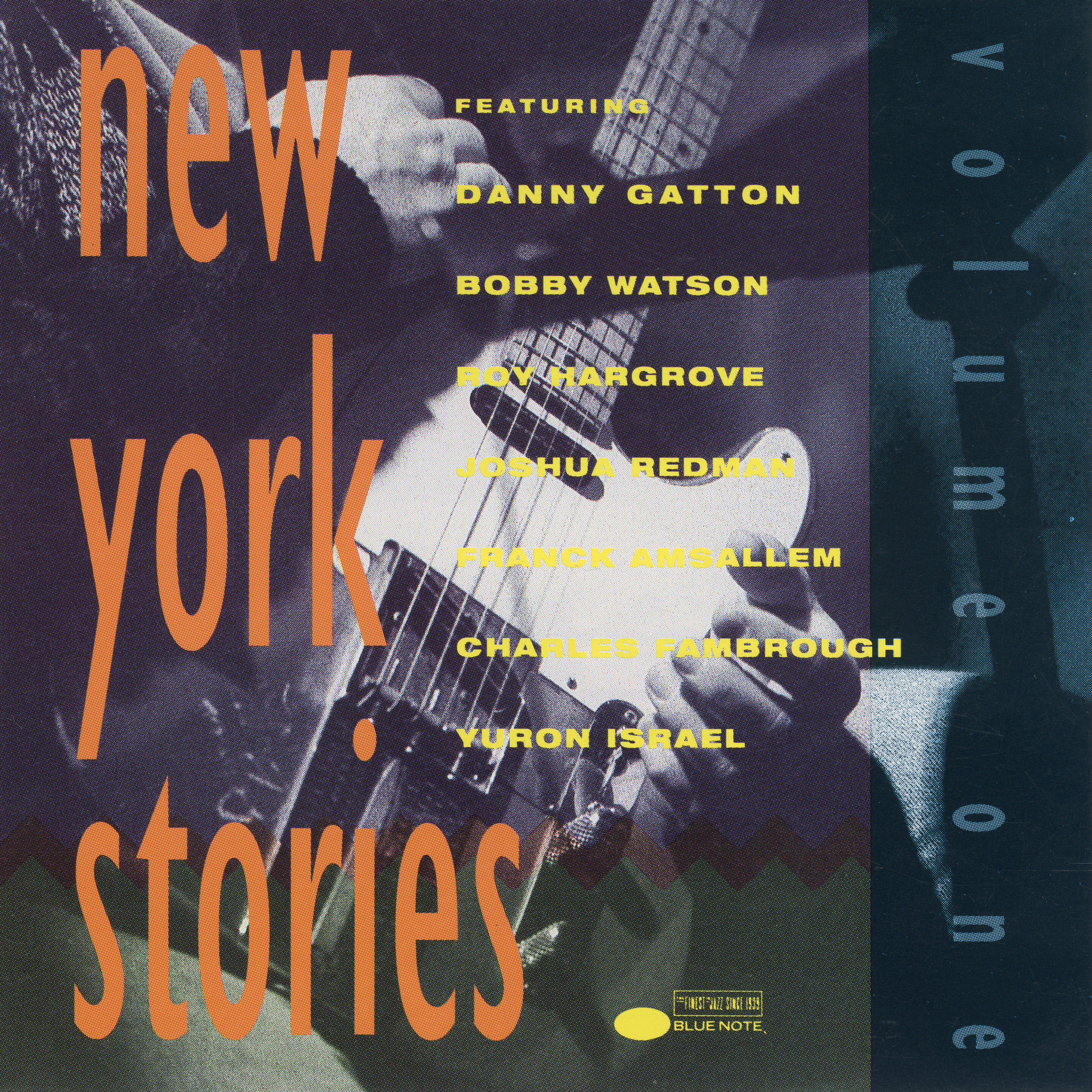 New York Stories; Vol.1