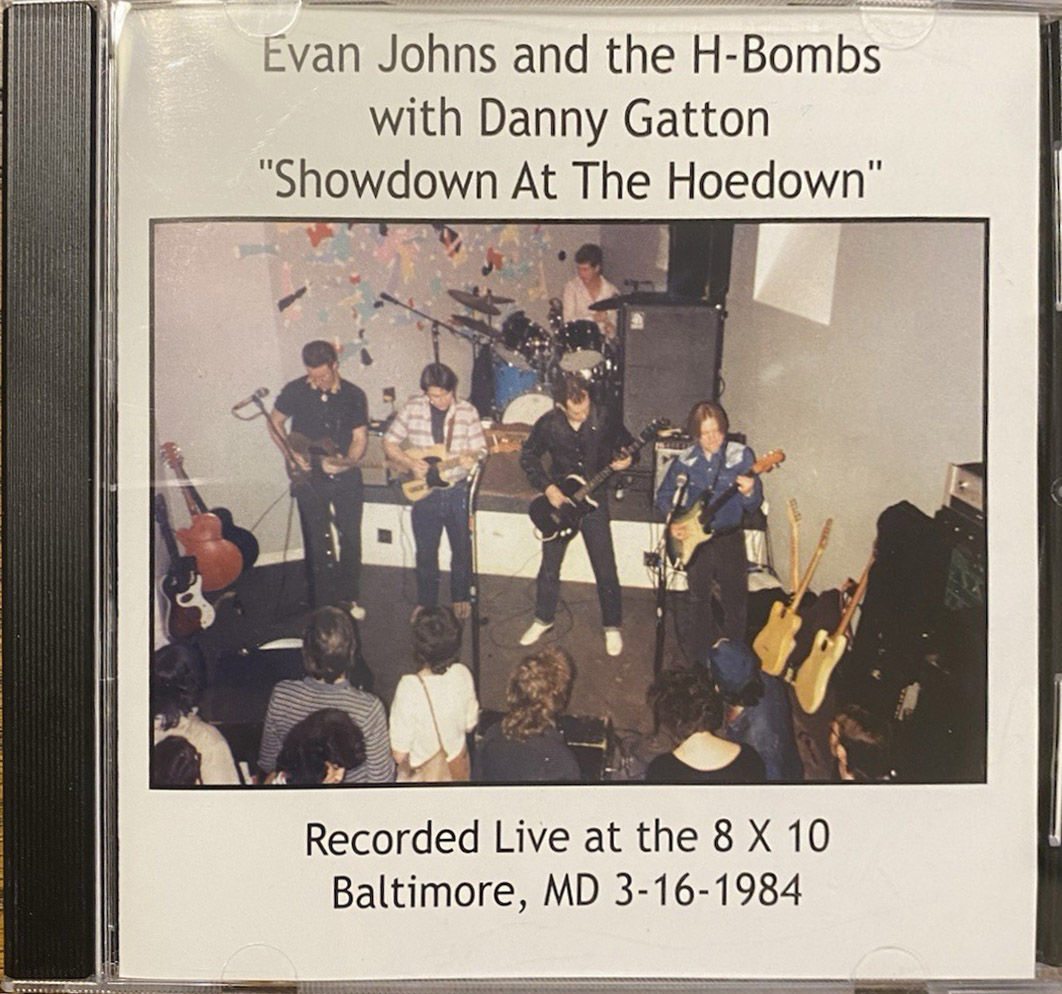 Showdown At The Hoedown