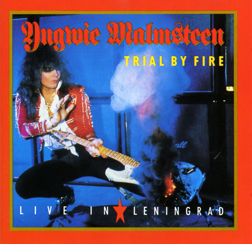 Trial by Fire: Live in Leningrad