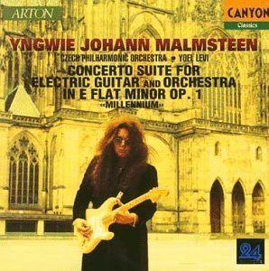 Concerto Suite For Electric Guitar And Orchestra In E