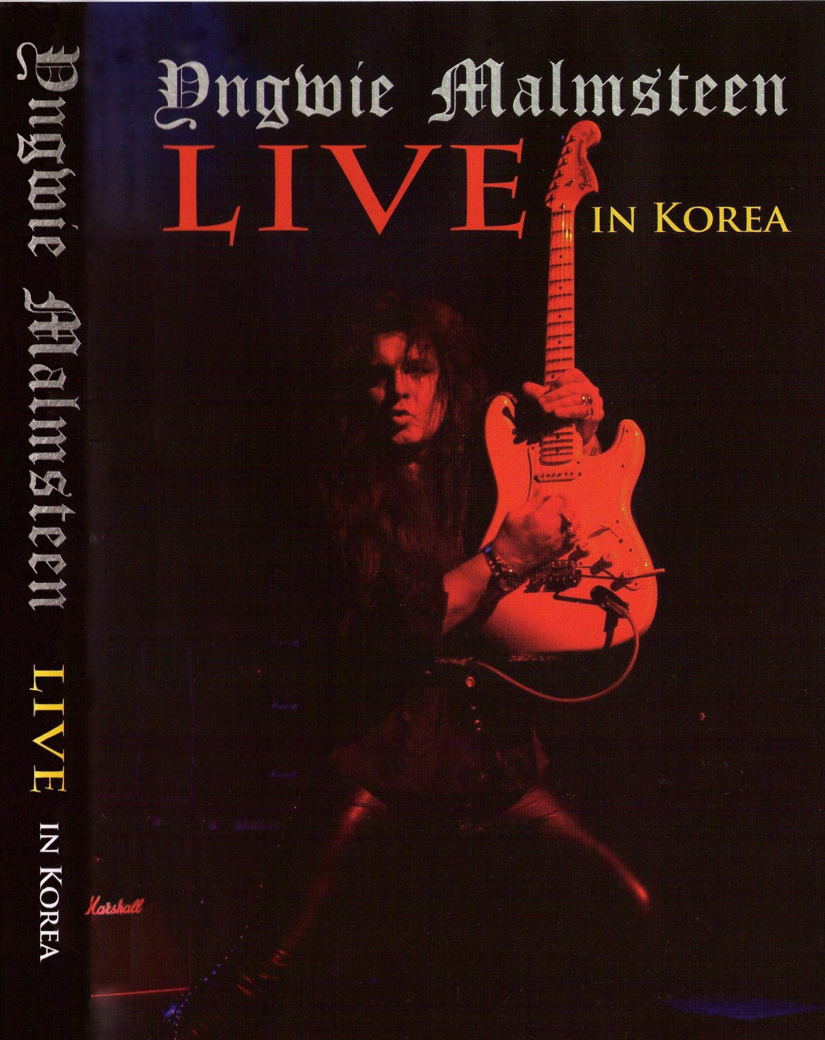 Live in Korea