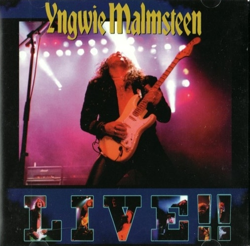 Live!!