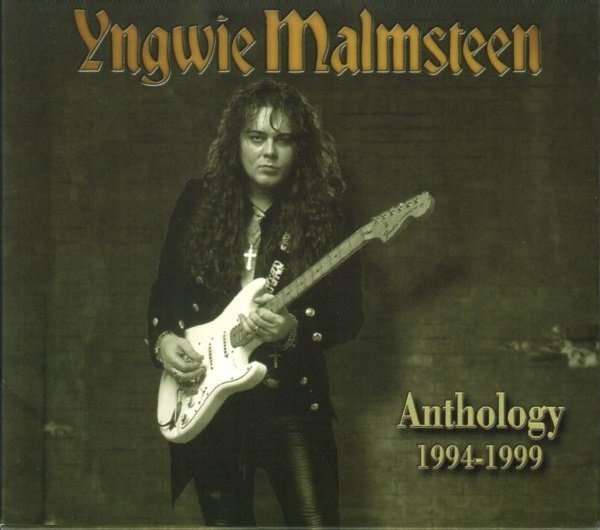 Anthology 1994–1999