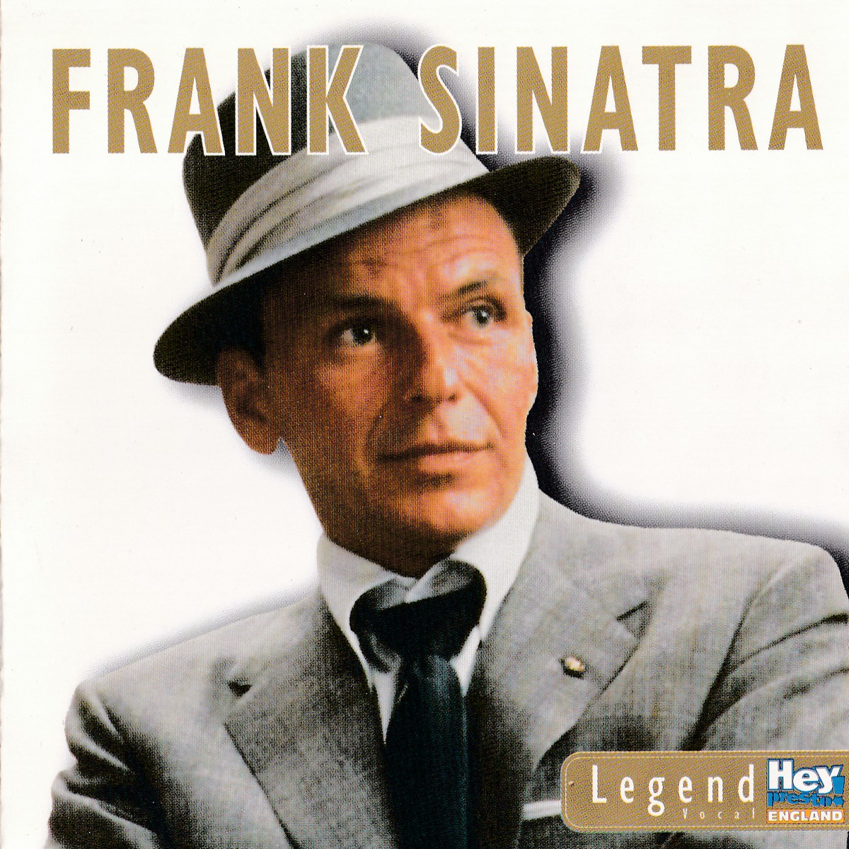 Frank Sinatra - Legend Vocal Gold Series