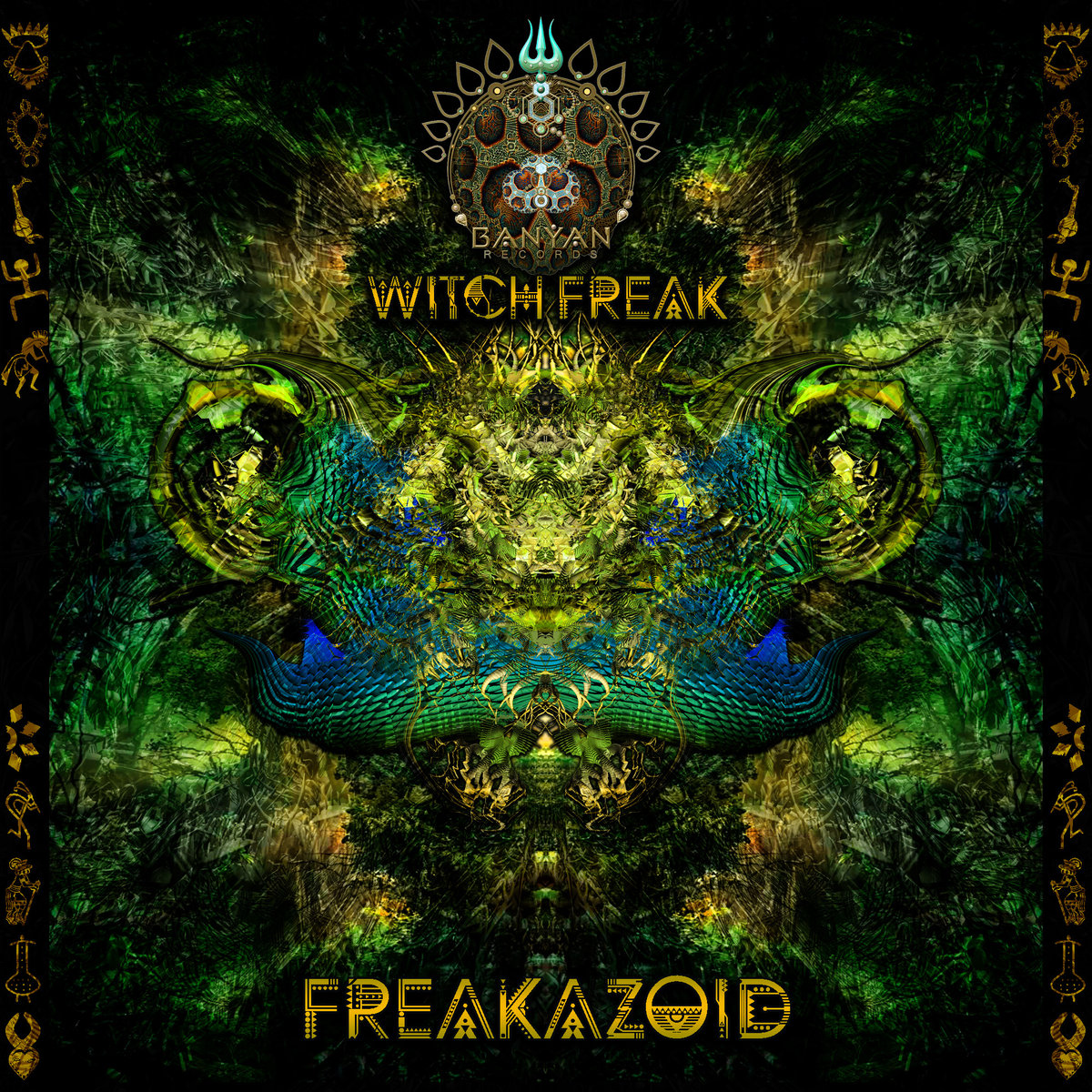 Freakazoid