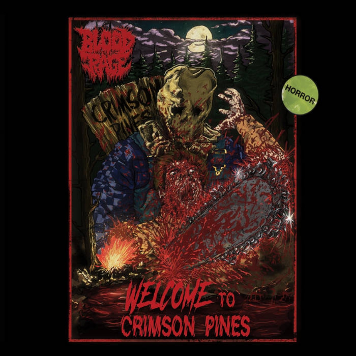 Welcome to Crimson Pines