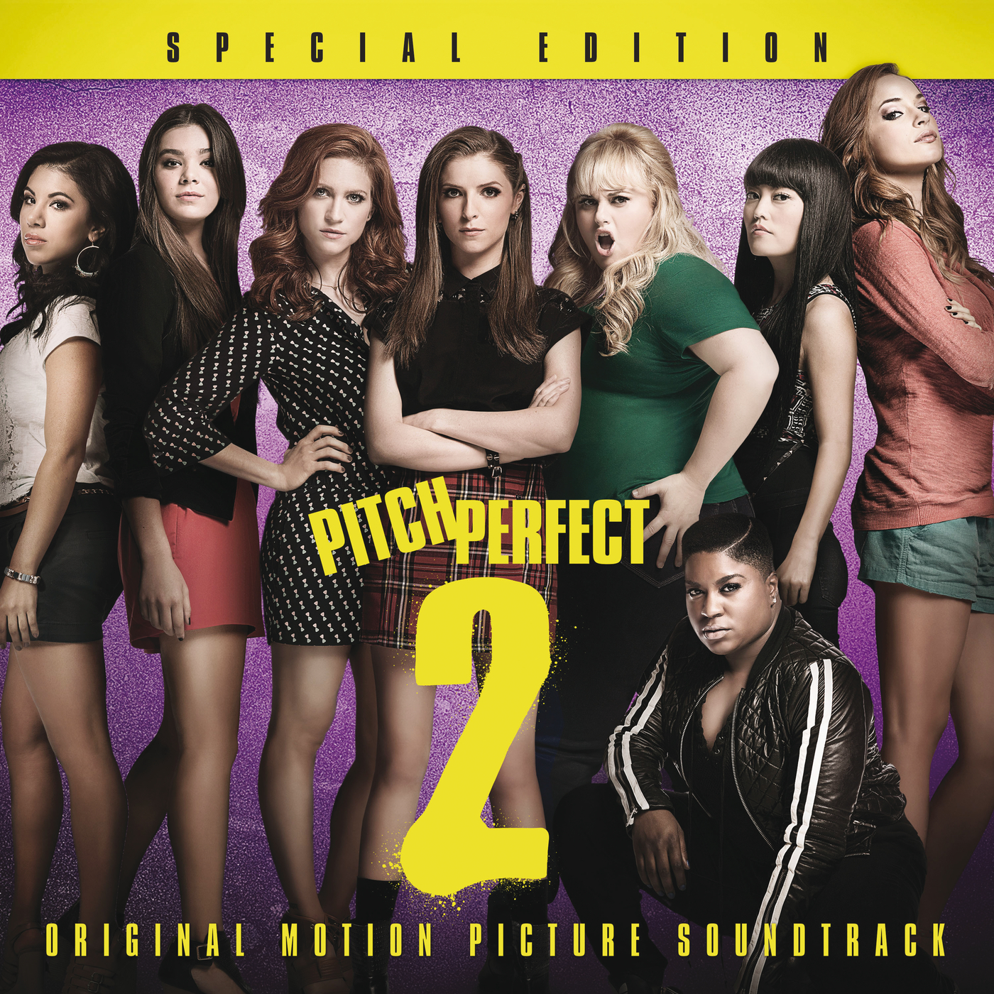 Pitch Perfect 2: Original Motion Picture Soundtrack
