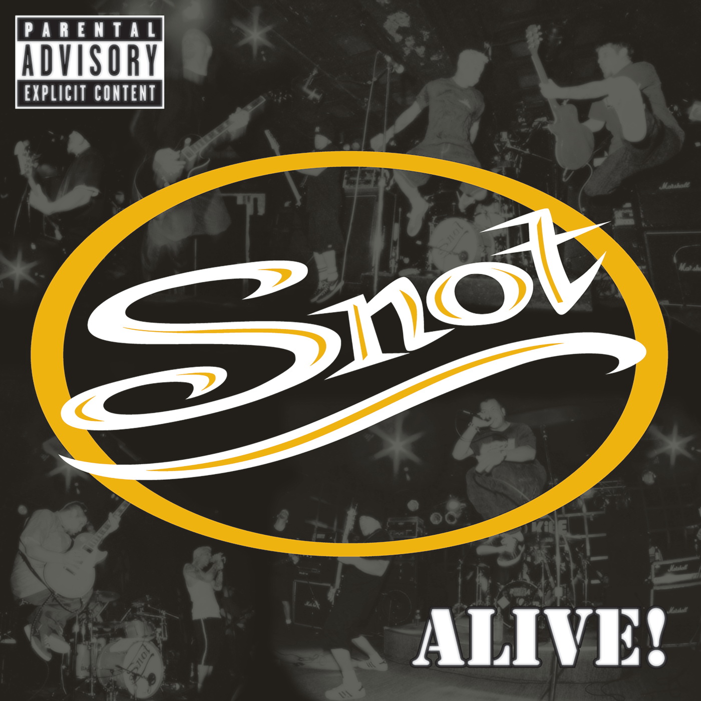 Alive!