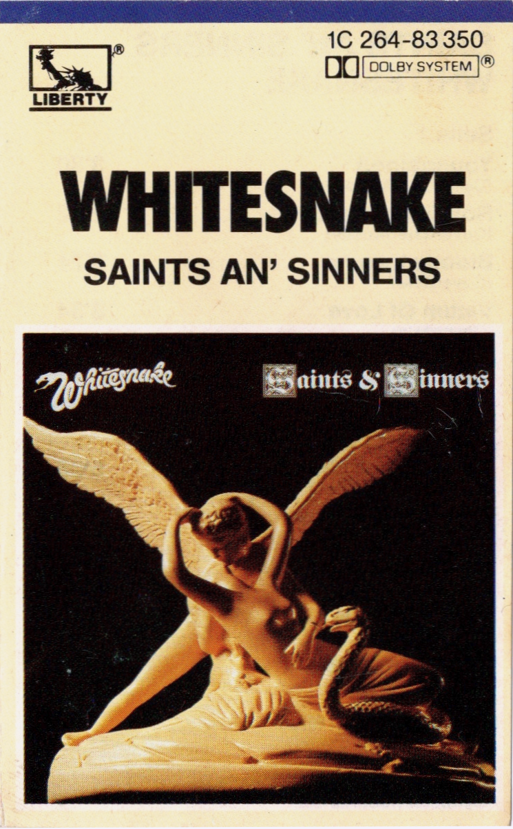 Saints & Sinners