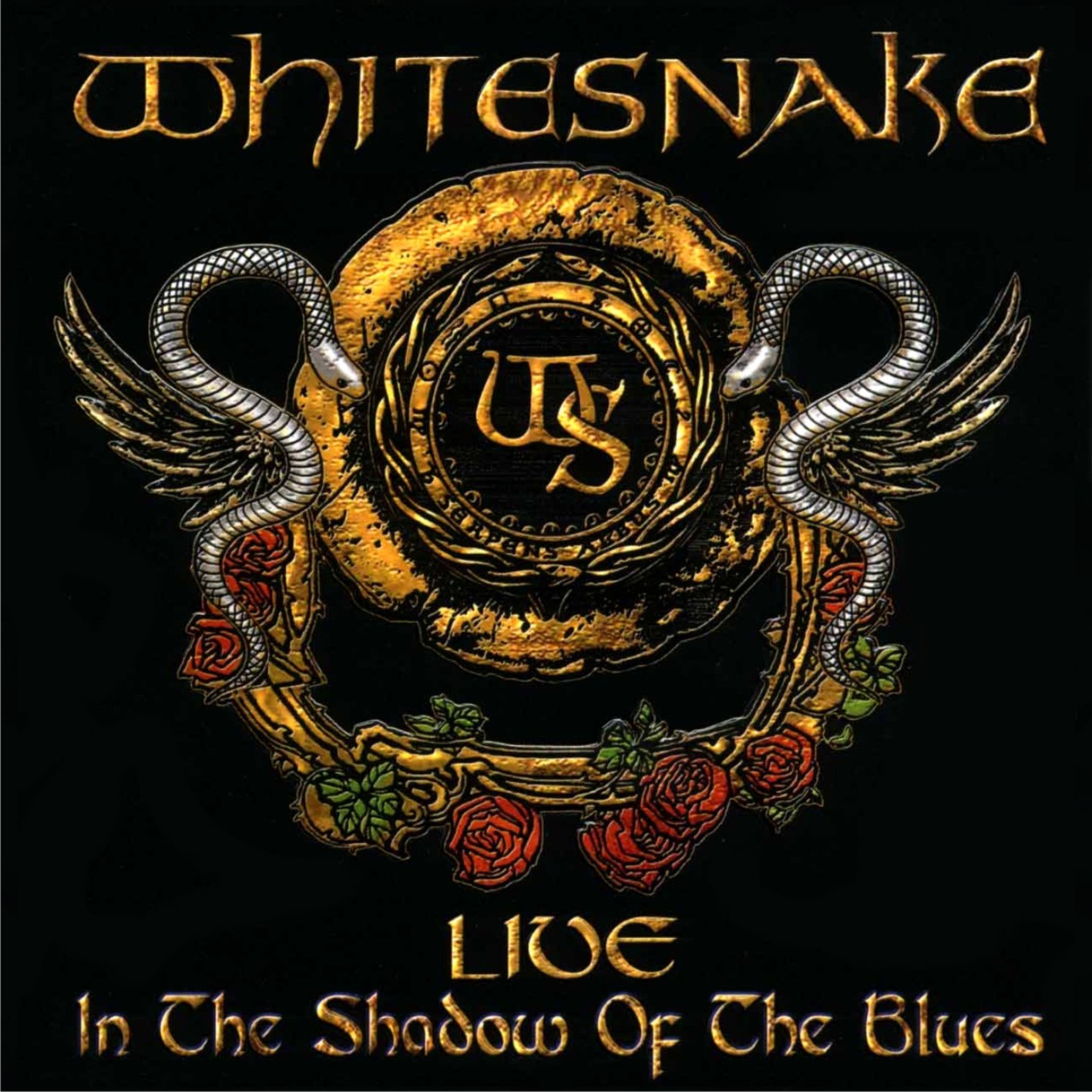Live in the Shadow of the Blues