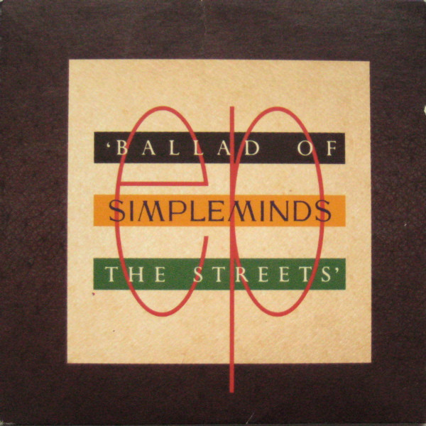 Ballad of the Streets EP