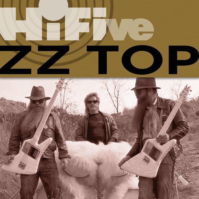 Hi‐Five: ZZ Top