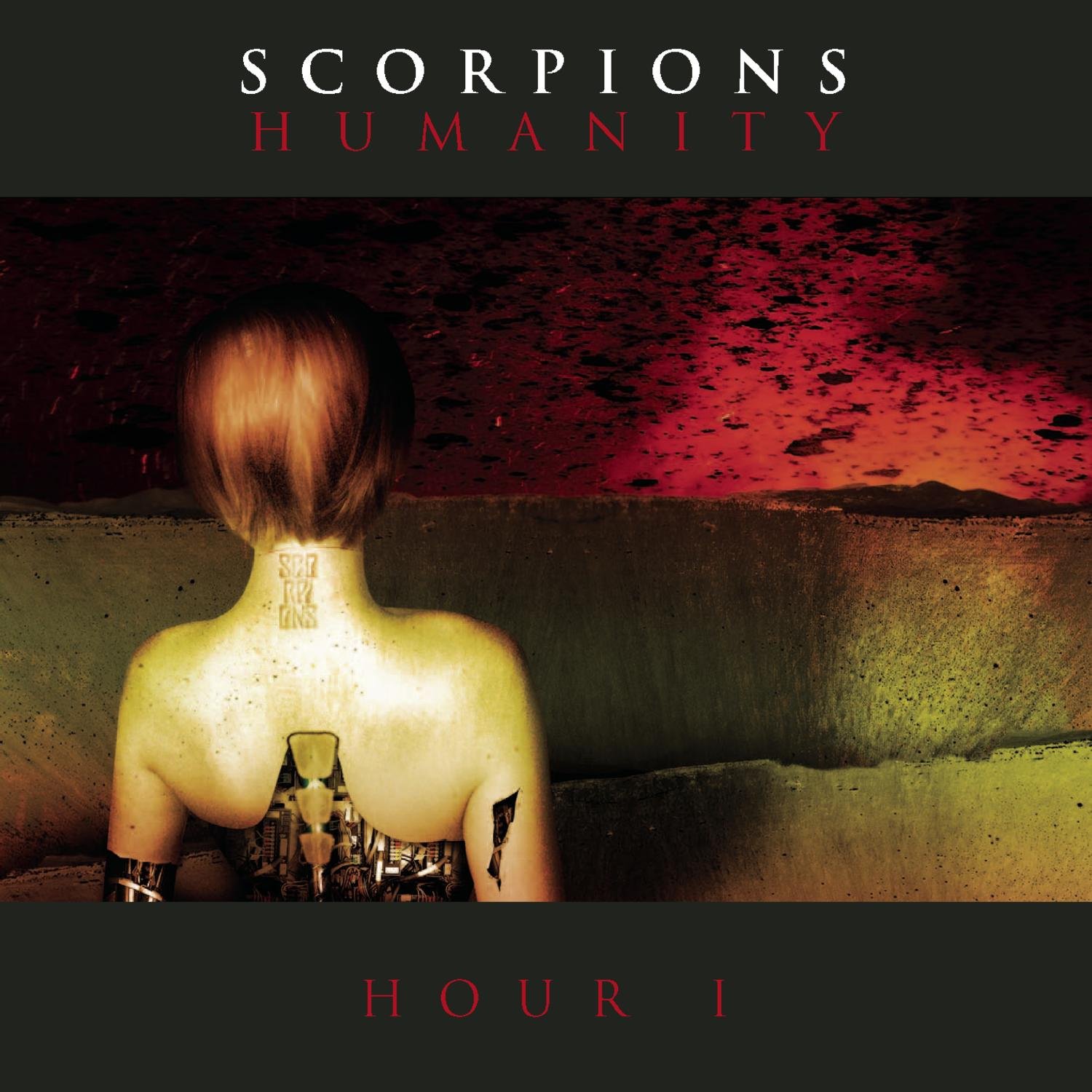 Humanity: Hour I