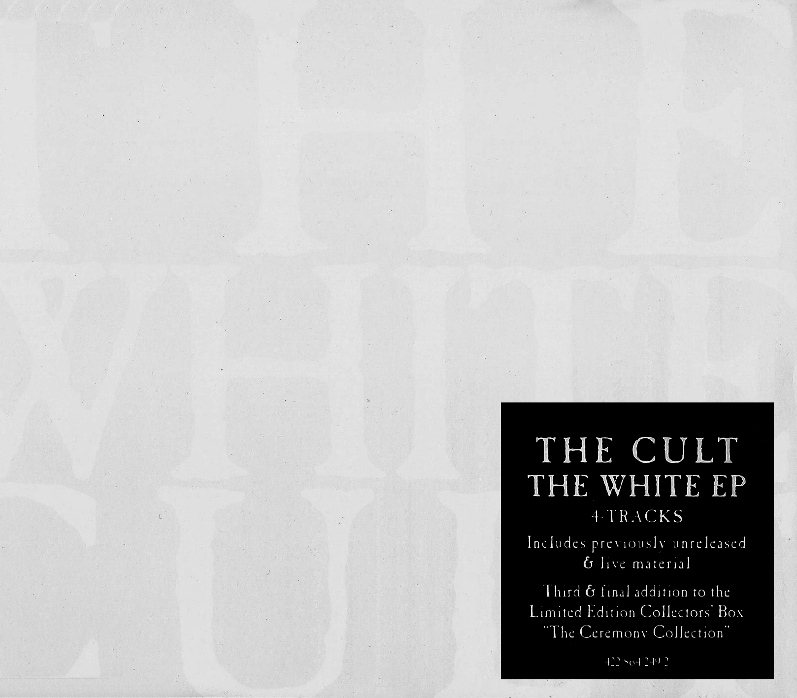 The White EP
