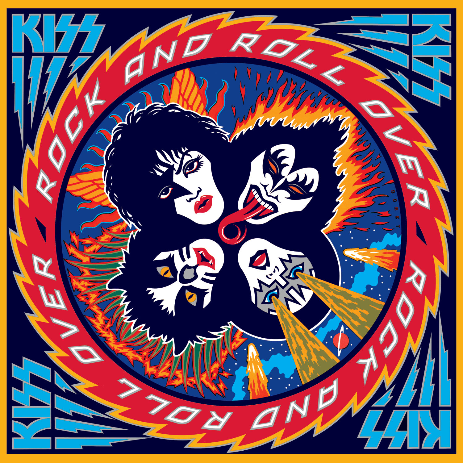 Rock and Roll Over